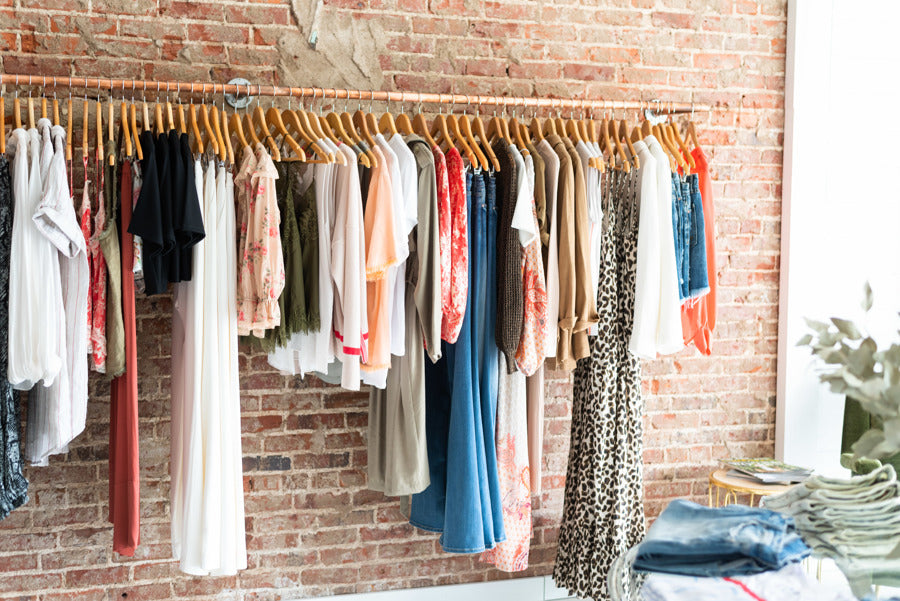 Edit Your Closet in 4 Simple Steps