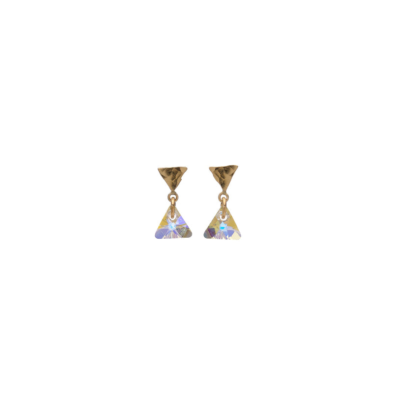 Kenda Kist - Triangle Drop Earring - Council Studio