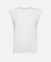 FRAME - Le Mid Rise Muscle Tee - Council Studio